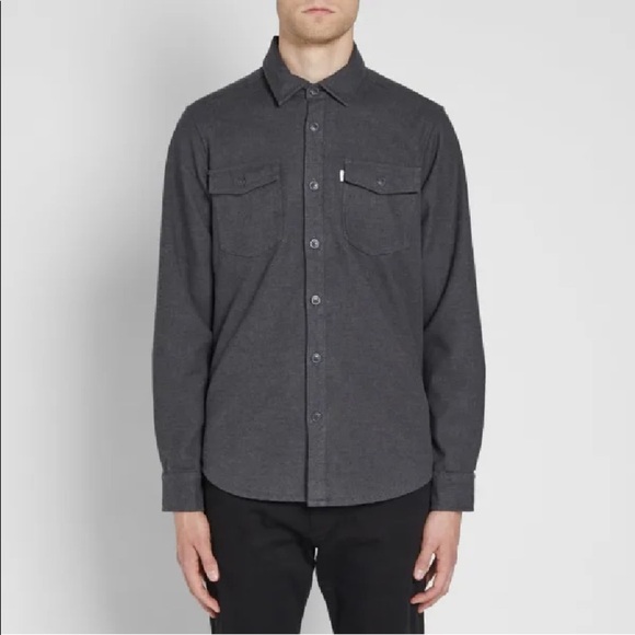 Barbour Turret Overshirt - Picture 3 of 8